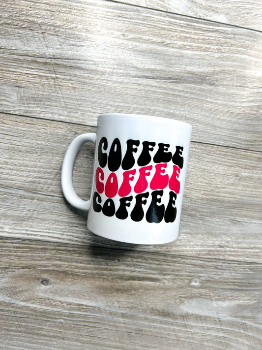 La tasse Coffee